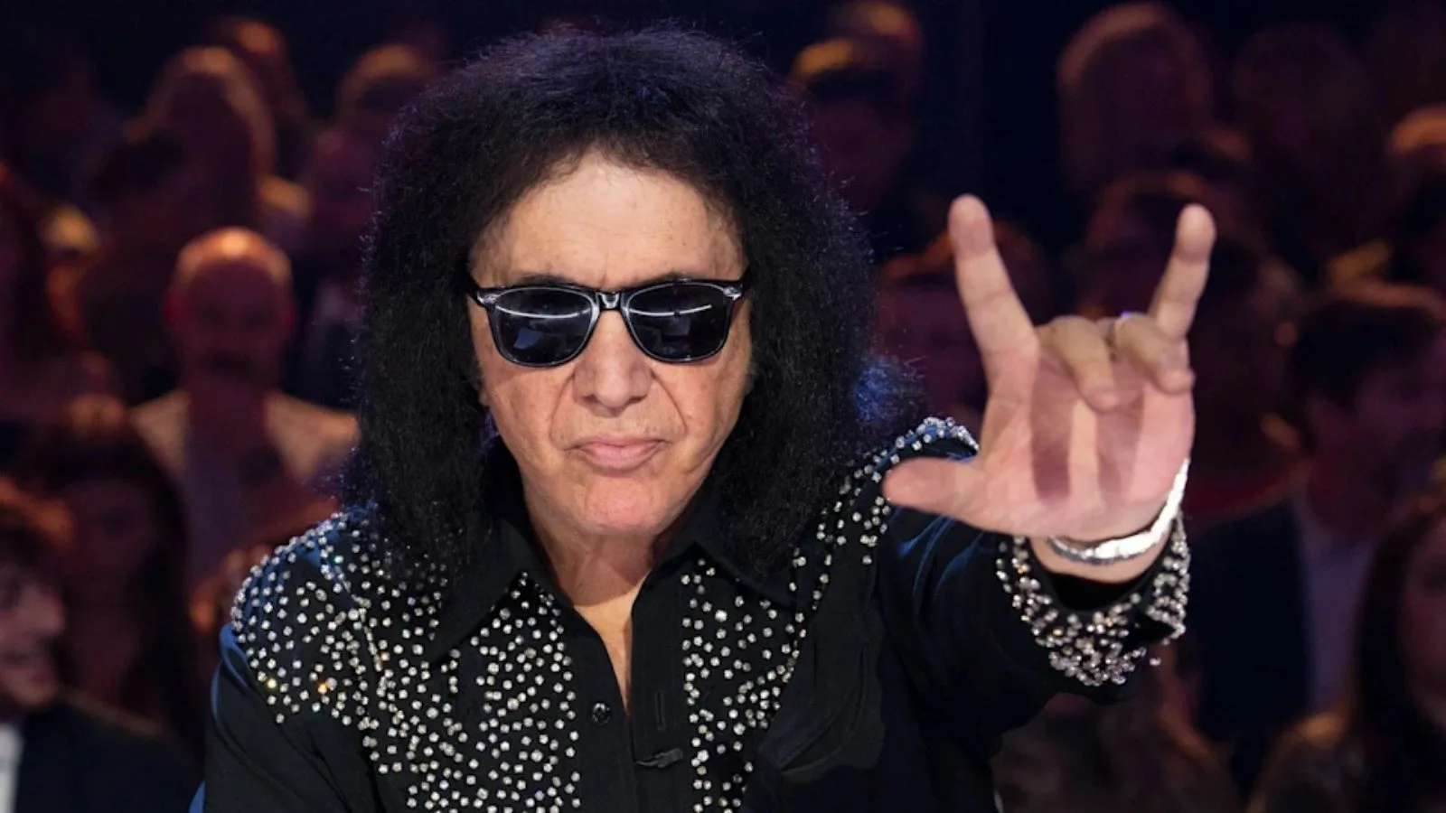 Gene Simmons Célébrités ayant eu un lifting du visage