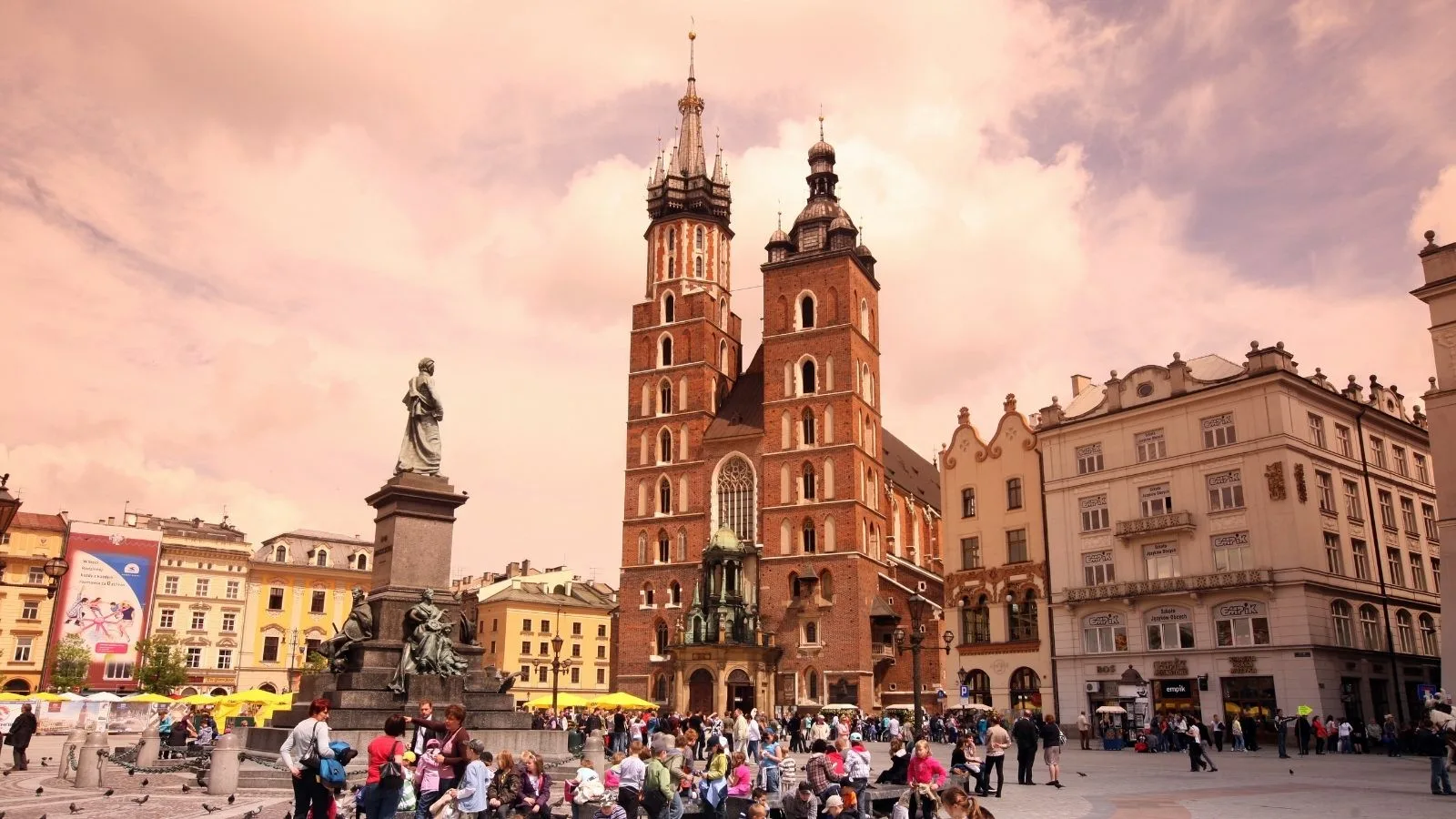 Poland Prominente, die ein Facelift durchführen ließen