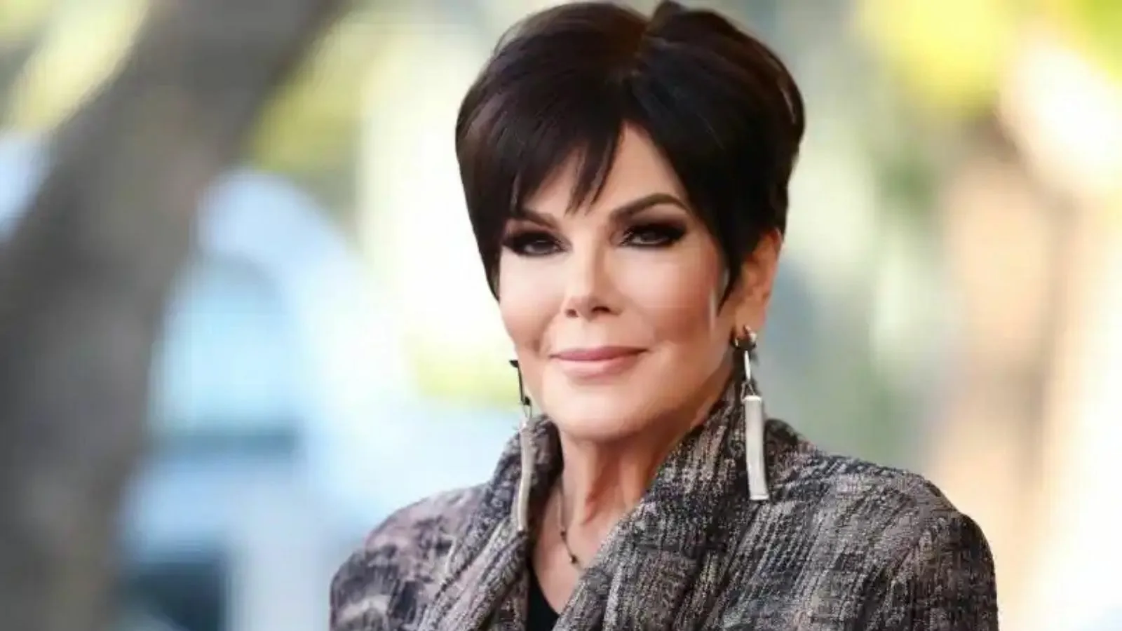 Kris Jenner 15 Beroemdheden die een Facelift hebben ondergaan