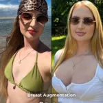 Breast Augmentation with 340 cc Implants – Before and After Result 4 Breast Augmentation with 340 cc Implants – Before and After Result 2 Breast Augmentation with 340 cc Implants – Before and After Result